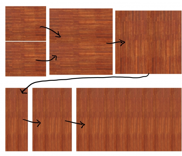 Creation of The Ark: Step 2